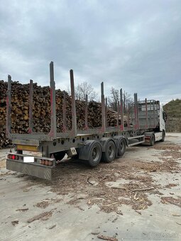 Lesovoz VOLVO + náves PANAV - 4