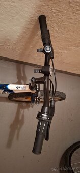 Detský bicykel 20” - 4
