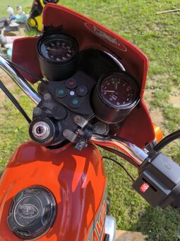 JAWA 350 TWIN SPORT - 4