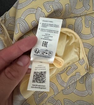 GANT nohavice Reg Wide G - 4