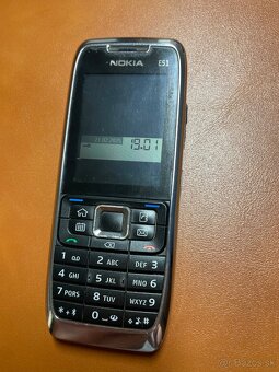 Nokia E51 - 4