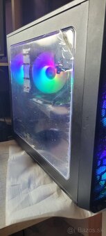 Predám veľmi pekne pc na hry aj pracu / super cena - 4