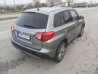 Suzuki Vitara 1.6 VVT Elegance 2WD - 4