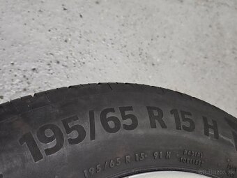 Škoda 15" (5x112), Continental - 4