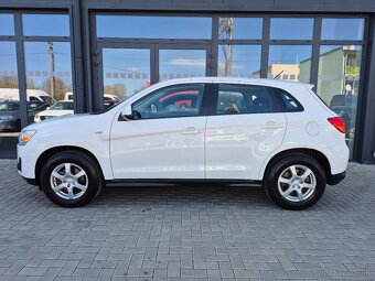 Mitsubishi ASX 1.6 DI-D Invite - 4