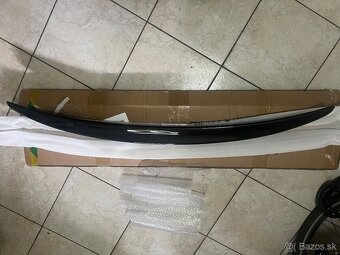 Audi A5 Coupe Lip, Spojler, Kridlo kufor - 4