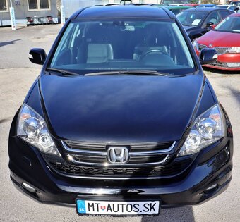 Honda CR-V 2.2 i-DTEC Elegance - 4