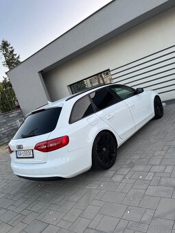 Audi A4 B8,5 Avant Facelift - 4