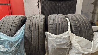 Predam letne pneumatiky Continental 225/40 R18 - 4