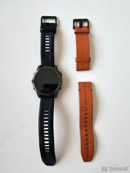 Garmin Epix 2 (Gen2) Sapphire Titanium - 4