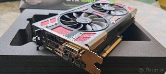 Evga GTX 1080 Classified 8GB - 4