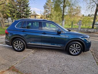 Volkswagen Tiguan 1.5 Tsi Highline DSG - 4