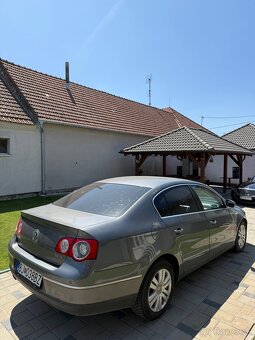 Volkswagen passat b6 2.0 125kw Dsg - 4