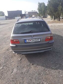 BMW e46 330d 150kw - 4