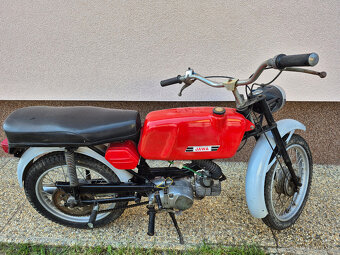 Jawa Mustang - 4
