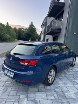 Seat Leon combi facelift r.v 2018 1.4 TGi CNG - 4