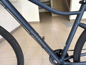 Trekingovy bicykel 500 (Decathlon) - 4