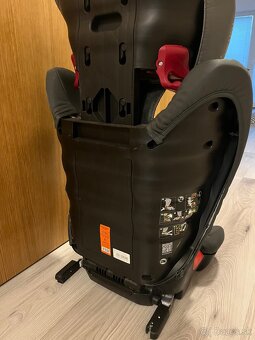 Autosedačka Romer Britax - 4