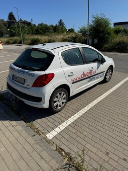 Predám Peugeot 206 - 4