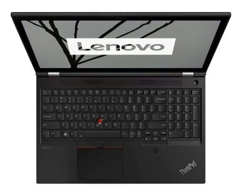 Lenovo ThinkPad P15| Core i7‑10850H | 32 GB DDR4 | 1 TB NVM - 4