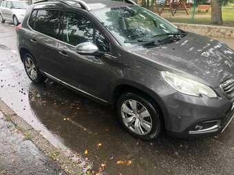 Peugeot 2008 - automat - 4