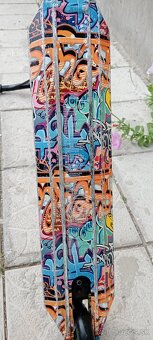 Freestyle kolobezka - 4