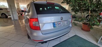 Škoda Superb kombi facelift 125kw 4x4 - 4