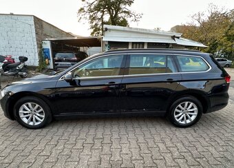 Volkswagen Passat Variant Comfortline - 4