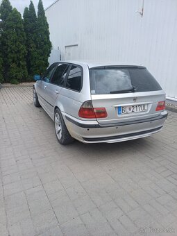 Bmw e46 320d 110kw touring - 4