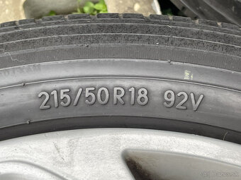 Predam alu Ford 8Jx18 ET55 5x108 5kusov - 4