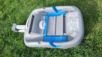 Kočík 3v1, plná výbava + isofix - 4