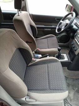 Nissan X-Trail 2.2dCi, 4x4 - 4