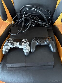 Playstation 4 1TB - 4
