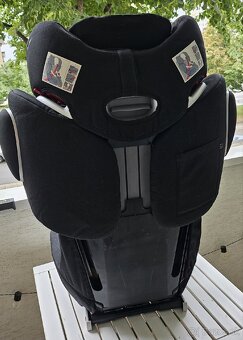 Autosedačka Cybex Solution Q2 fix - 4