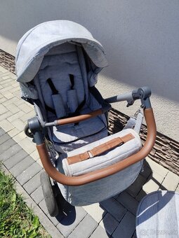 Bebetto Luca 2in1 kočík - 4