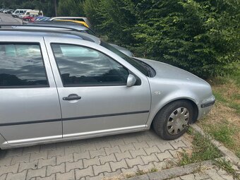 VW GOLF 1.9 TDi na ND r.v. 2005 - 4