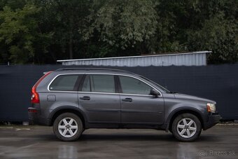 Volvo XC90 XC 90, D5, 120kW, A/T A5, 2005 - 4