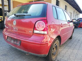 VOLKSWAGEN POLO IV 3/2005-06/2009 1,2 47kw BME - 4