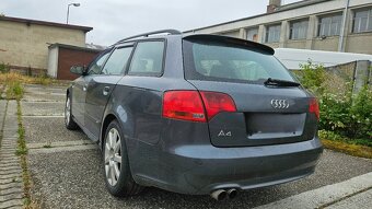 Audi A4 B7 2TDI 103kw AT - 4