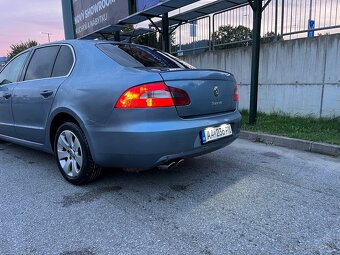 Škoda superb 2 1.9tdi - 4