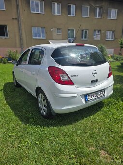 Predám Opel Corsa 2010 - 4