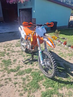 KTM SX-F 250 2011 REPLIKA MUSQVIN - 4