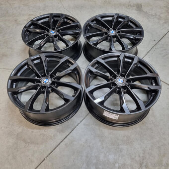 Hliníkové BMW disky 5x112 R19 7,5J ET32 - 4