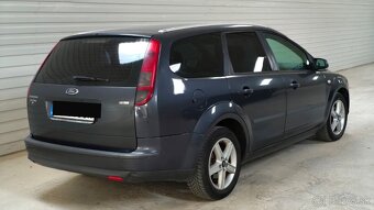 Ford Focus Combi 1.6 TDCI Nová STK - 4