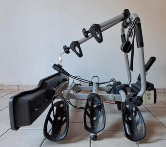 Nosič bicyklov na ťažné zariadenie - 4
