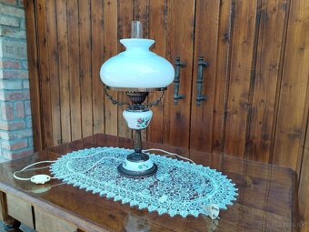 Stará lampa - 4