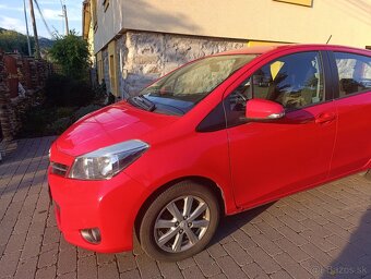 Toyota, Yaris, 2013, 74kw - 4