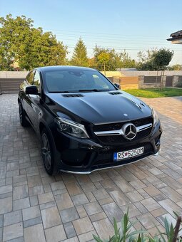 Mercedes Benz GLE 350 d 148000 km - 4