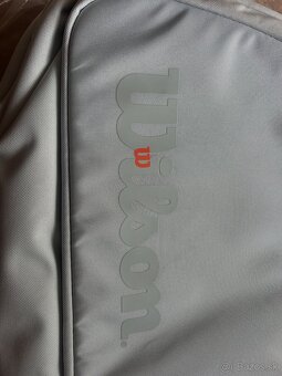 WILSON TENISOVÝ BAG SHIFT SUPER TOUR 9 - 4