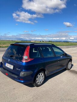 Predám Peugeot 206SW - 4